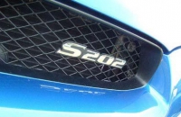 Subaru Impreza S202