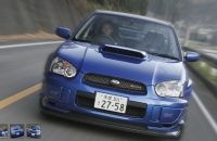 Subaru Impreza S203