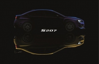 Subaru Impreza S207