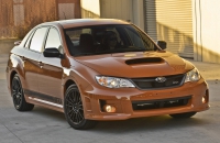 Subaru Impreza WRX Special Edition 2013