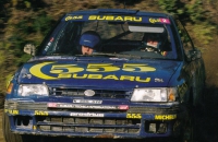 Subaru Legacy RS Group A