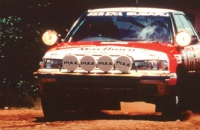 Subaru Legacy RS Group A