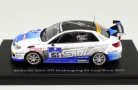 Subaru WRX STI Nurburgring 2011 №155