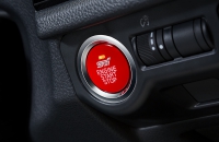 Subaru WRX STI Type RA-R 2018 кнопка запуска