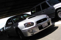 Subaru Impreza WRX 2003