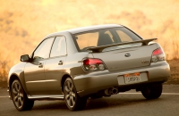 Subaru Impreza WRX 2005