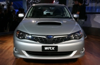 Subaru Impreza WRX 2007