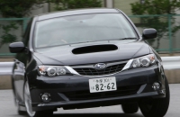 Subaru Impreza WRX S-GT 2007