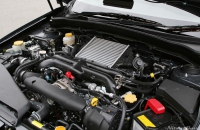 Subaru Impreza WRX S-GT 2007 двигатель