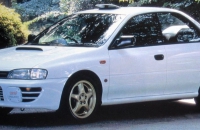 WRX STI Type RA GC8 1992-1995