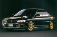 WRX STI GC8 1996-1997