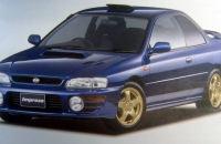 WRX STI Type R GC8 1997-1998