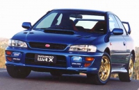WRX STI GC8 1998-1999