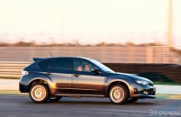 Subaru Impreza WRX STI 2008