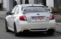 Subaru Impreza WRX STI 2011