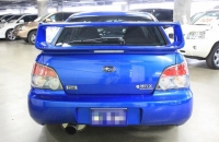 Subaru Impreza WRX WR-Limited 2005