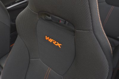 кресло WRX Special Edition 2013
