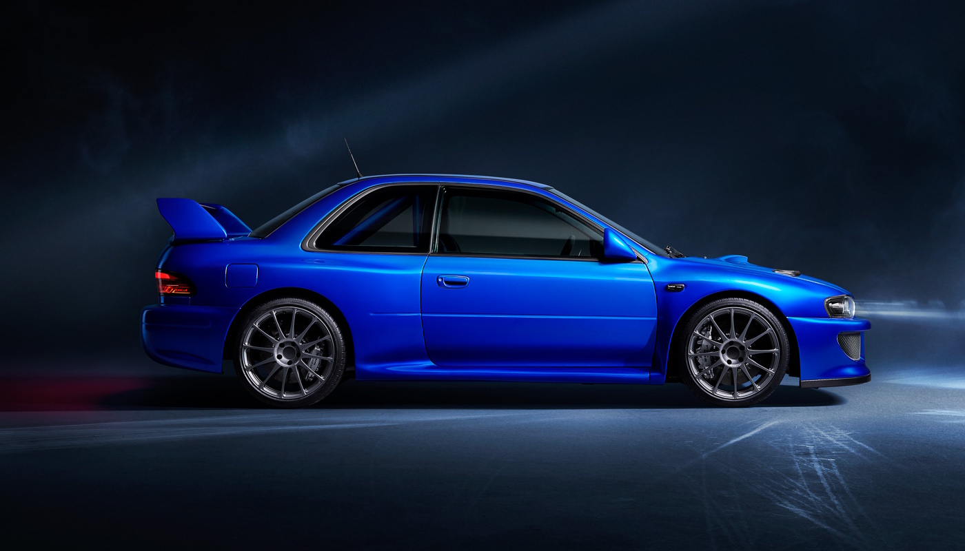Prodrive P25