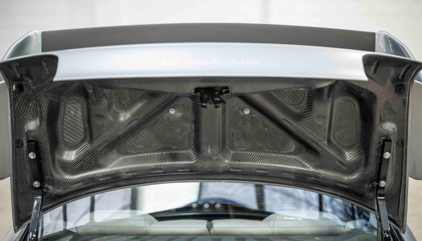 Prodrive P25 Engine