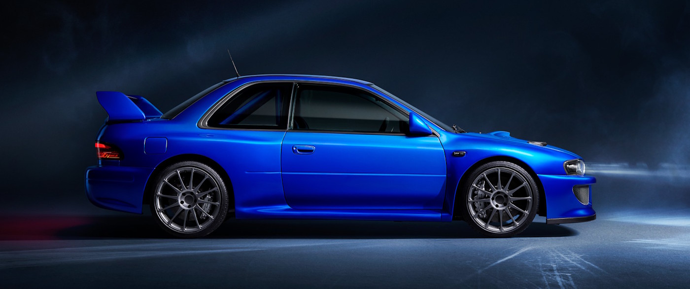 Prodrive P25
