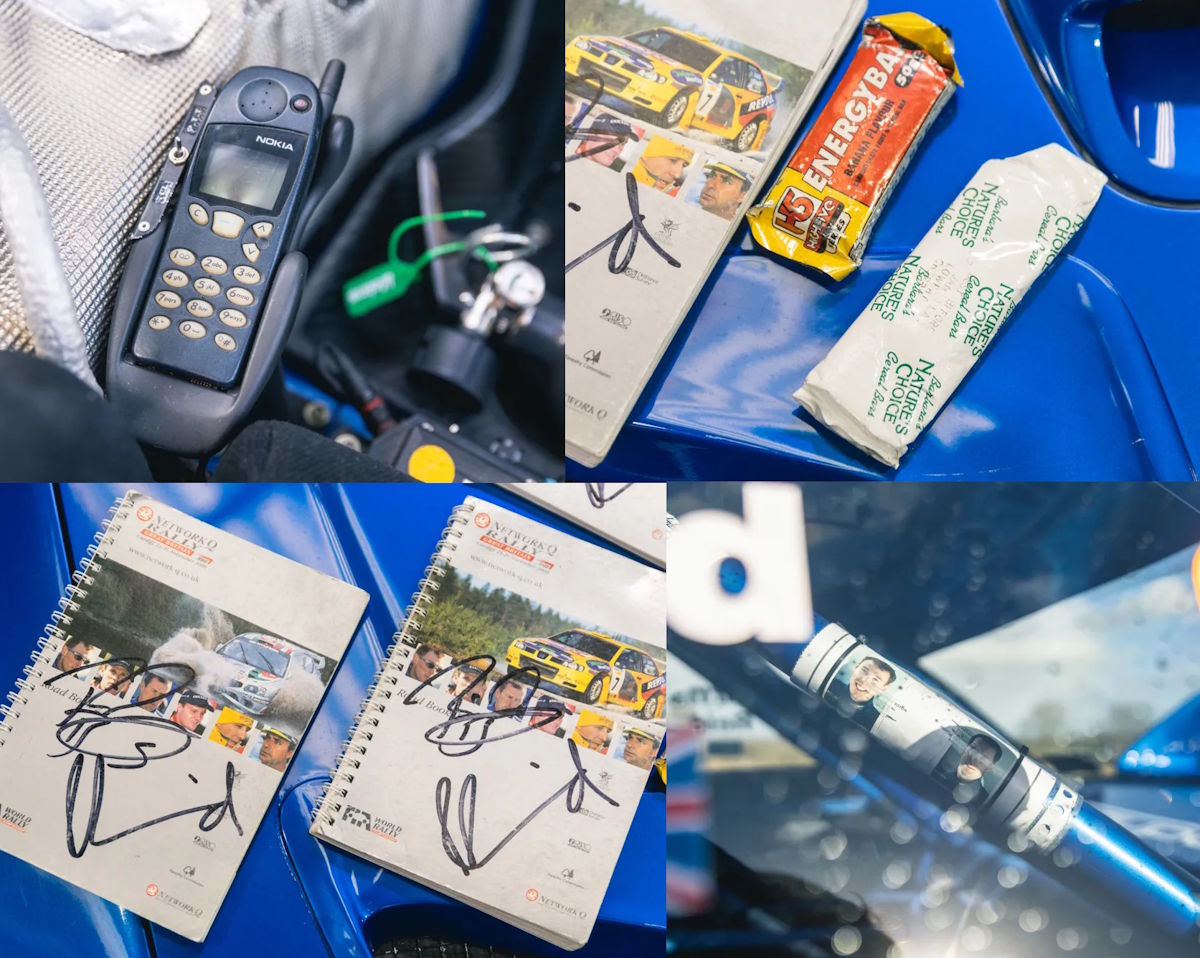 Subaru Impreza WRC2000 S6/P2000 W25 SRT