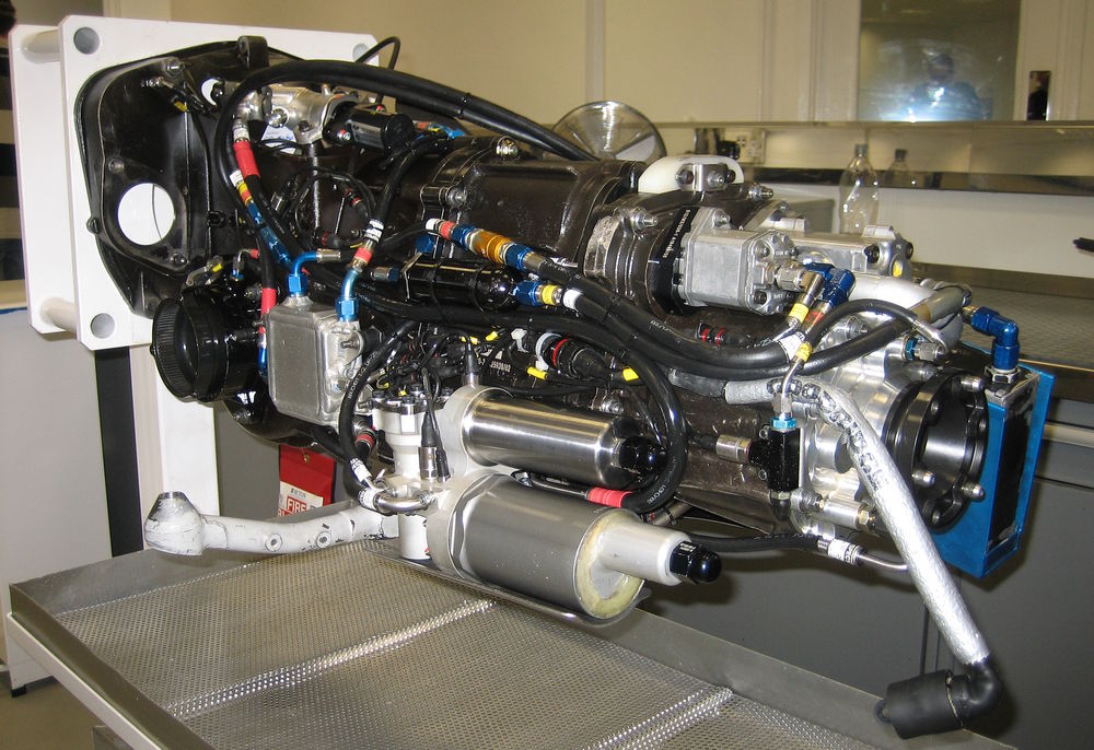 Subaru Impreza WRC2003 S9 ATM