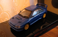 58601 AutoArt Subaru Impreza 22B