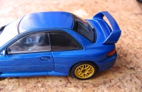 58601 AutoArt Subaru Impreza 22B