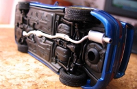 58601 AutoArt Subaru Impreza 22B