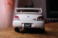 58682 AutoArt Subaru Impreza WRX STI 2006 White
