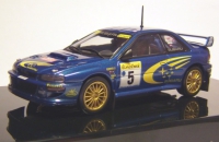 69991 AutoArt Subaru Impreza WRC 1999 R.Burns/R.Reid #5