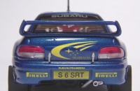 69991 AutoArt Subaru Impreza WRC 1999 R.Burns/R.Reid #5