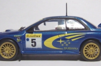 69991 AutoArt Subaru Impreza WRC 1999 R.Burns/R.Reid #5
