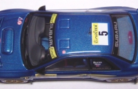 69991 AutoArt Subaru Impreza WRC 1999 R.Burns/R.Reid #5