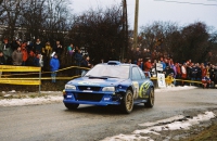 Subaru Impreza WRC 1999 R.Burns/R.Reid #5