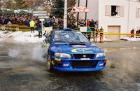 Subaru Impreza WRC 1999 R.Burns/R.Reid #5