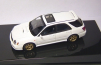 AutoArt 2001 Subaru Impreza WRX STI Wagon