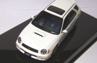 AutoArt 2001 Subaru Impreza WRX STI Wagon