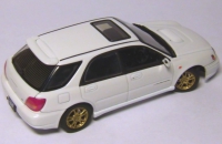 AutoArt 2001 Subaru Impreza WRX STI Wagon
