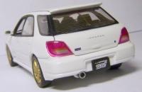 AutoArt 2001 Subaru Impreza WRX STI Wagon