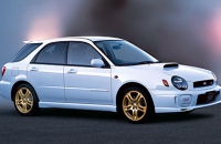 2001 Subaru Impreza WRX STI Wagon