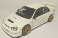 AutoArt 60392 Subaru Impreza WRC 2003