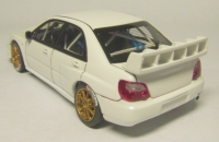 AutoArt 60392 Subaru Impreza WRC 2003