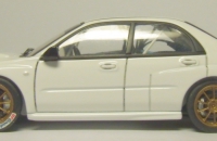 AutoArt 60392 Subaru Impreza WRC 2003