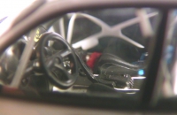 AutoArt 60392 Subaru Impreza WRC 2003 салон
