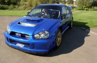 Subaru Impreza WRC 2003