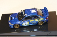 AutoArt 60393 Subaru Impreza WRC P.Solberg-P.Mills 2003