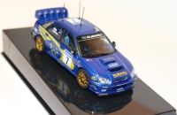 AutoArt 60393 Subaru Impreza WRC P.Solberg-P.Mills 2003