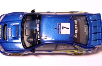 AutoArt 60393 Subaru Impreza WRC P.Solberg-P.Mills 2003