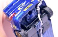 AutoArt 60393 Subaru Impreza WRC P.Solberg-P.Mills 2003
